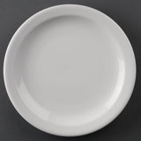 Assiettes À Bord Étroit Olympia Athena 2 - NISBETS
