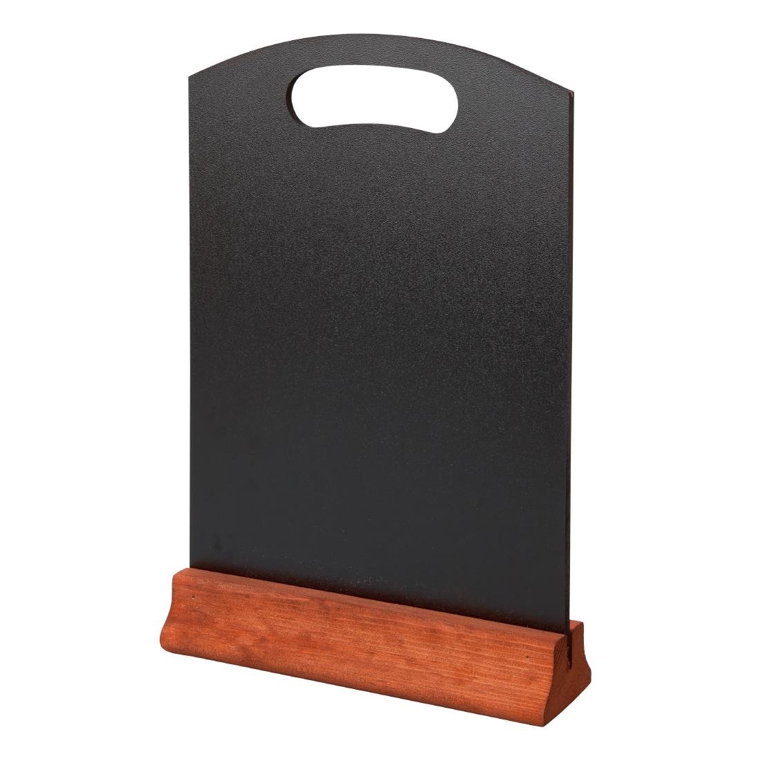 Ardoise de table Beaumont A4 - NISBETS