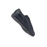 Shoes for Crews Old School Trainers Black 4 - NISBETS