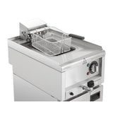 Friteuse électrique simple cuve Buffalo Série 600 8L