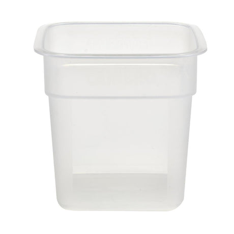 Boîte de stockage Cambro FreshPro CamSquares 946ml