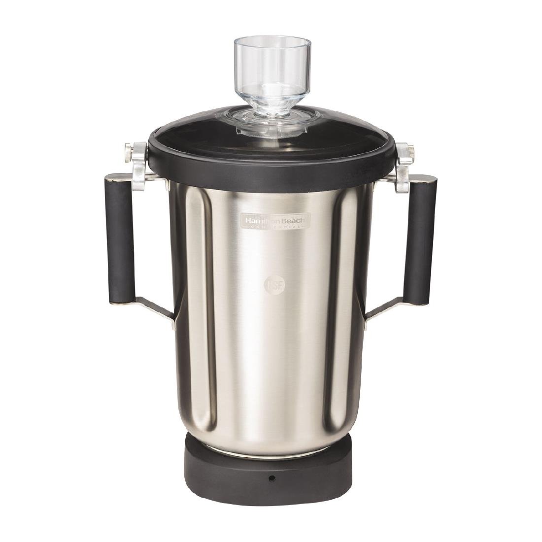 Pichet inox Hamilton Beach 4L pour HBF1100S - NISBETS