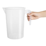 Pichet gradué en polypropylène Nisbets Essentials 4L