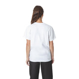 T-Shirt mixte blanc - NISBETS