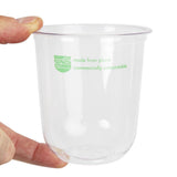 Pots Deli en PLA compostables série 96 Vegware - NISBETS