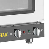 Four pâtissier à convection avec humidificateur Buffalo 66 L - NISBETS