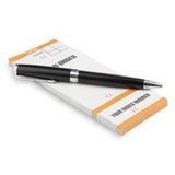 Carnets de commande feuilles simples avec numéros détachables (lot de 50) - NISBETS