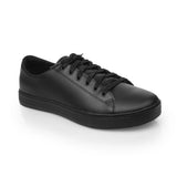 Shoes for Crews Old School Trainers Black 4 - NISBETS