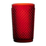 Verres hauts Dante Utopia rouges 39cl (lot de 6) - NISBETS