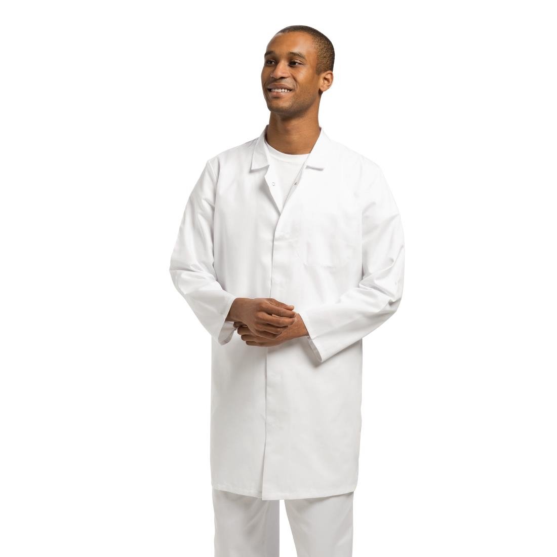 Blouse hygiénique mixte Whites - NISBETS