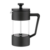 Cafetière à piston noire Olympia 3 tasses - NISBETS