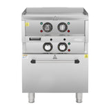 Plaque de cuisson électrique sur four à convection Buffalo Série 600