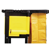 Compartiment verrouillable Rubbermaid pour chariot L658 - NISBETS