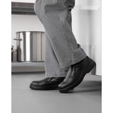 Mocassins de sécurité Slipbuster Koralis noir - NISBETS