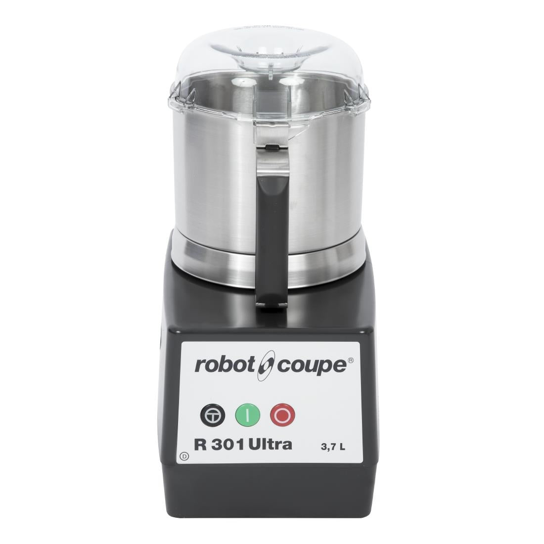 Combiné cutter et coupe-légumes Robot Coupe R301D Ultra