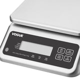 Balance électrique étanche Vogue 30 kg - NISBETS