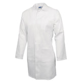 Blouse mixte Whites blanche - NISBETS
