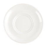 Soucoupes Maple Churchill Whiteware 150mm (lot de 24) - NISBETS