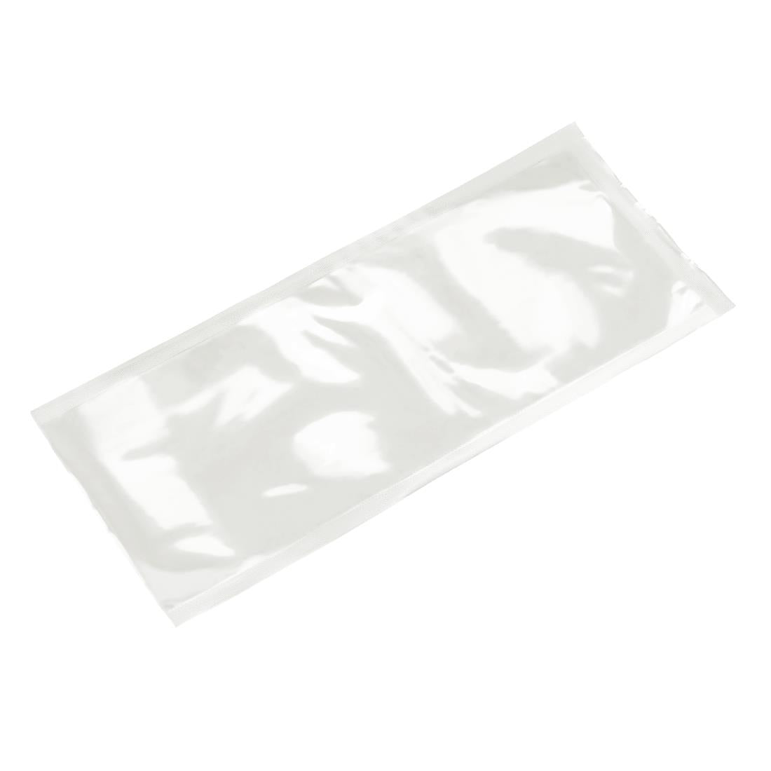 Sacs sous vide compostables Vogue 150x350mm (lot de 100)