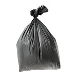 Sacs poubelle standard Jantex noirs 70L (lot de 200)