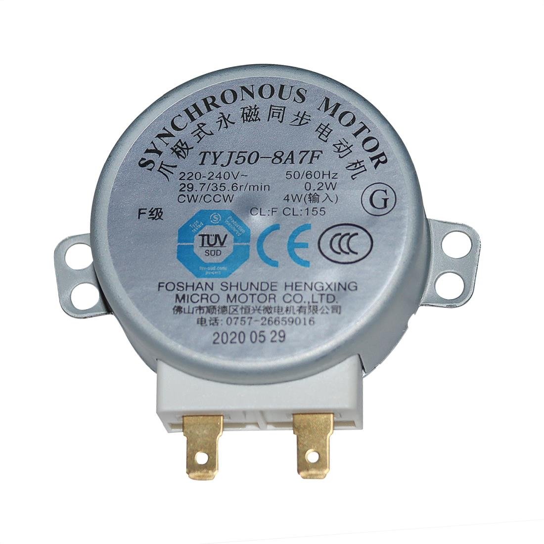 Moteur synchrone Buffalo - NISBETS