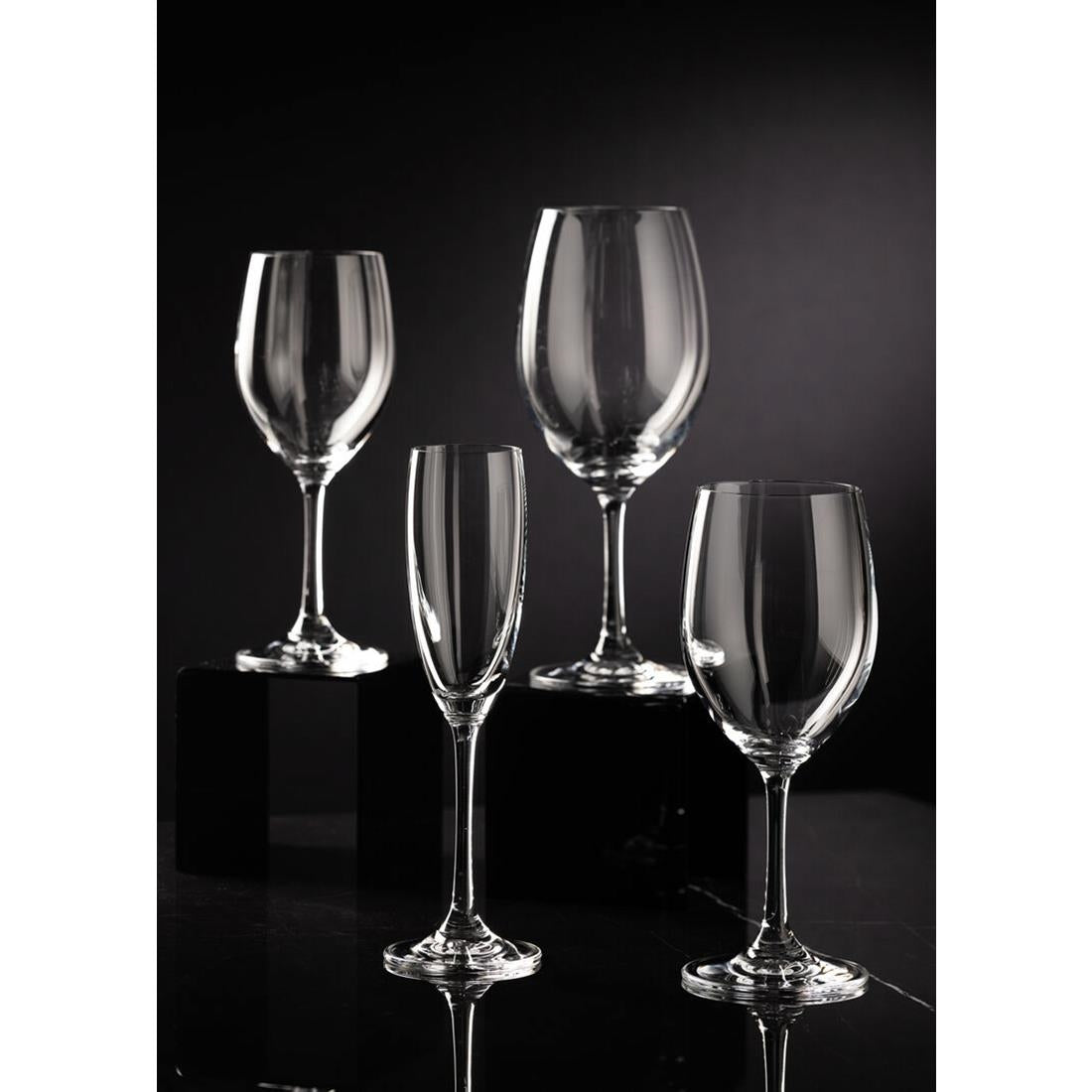 Verres à vin blanc Utopia Nile 350 ml (lot de 6)