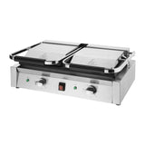 Buffalo Bistro Grill à double contact