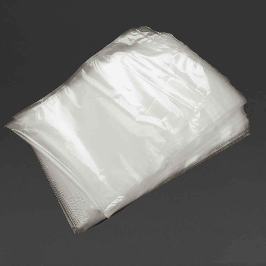 Sacs sous vide compostables Vogue 150x250mm (lot de 100)