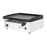 Plancha électrique en fonte Buffalo 1,8kW