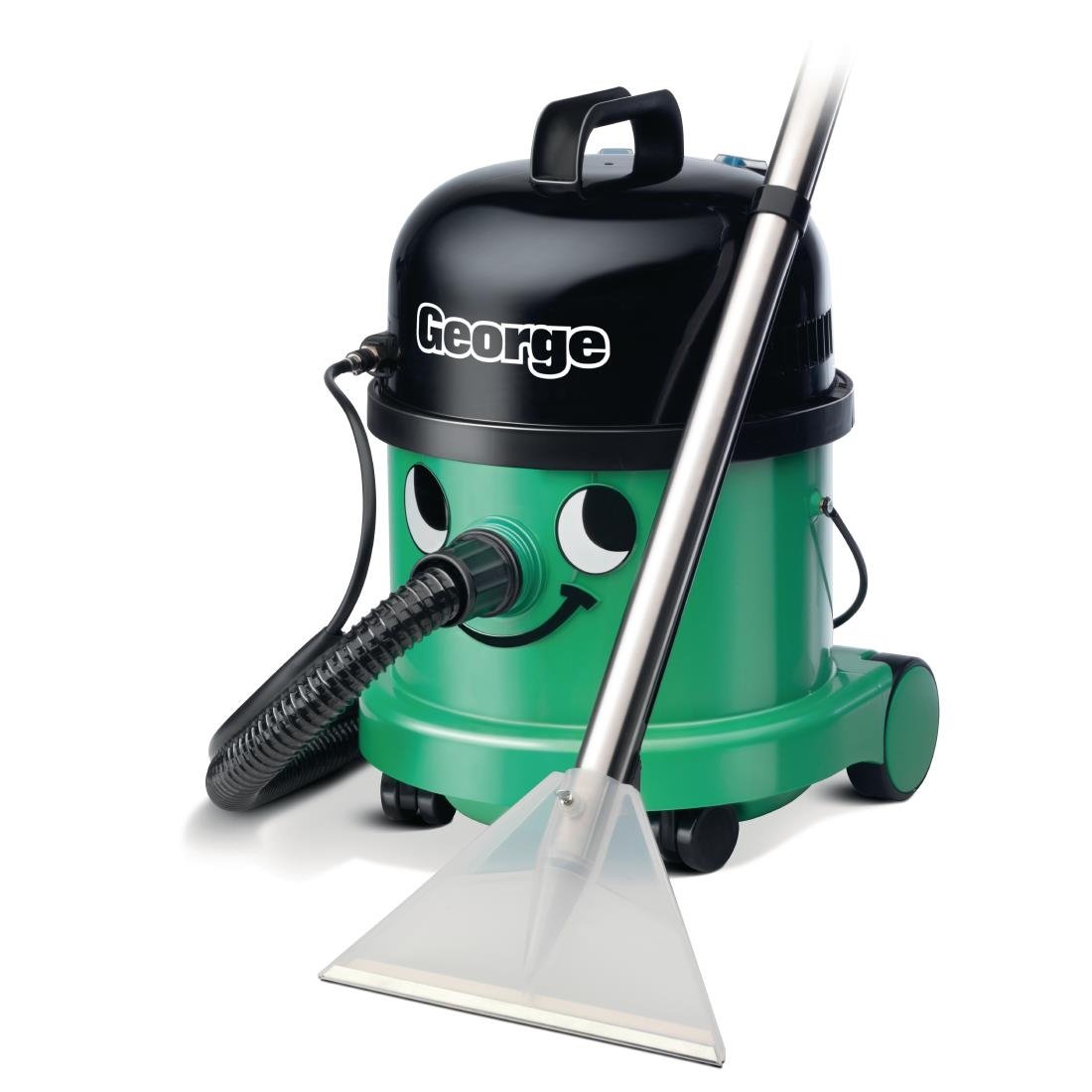 Aspirateur sec et humide George Numatic GVE 370-2
