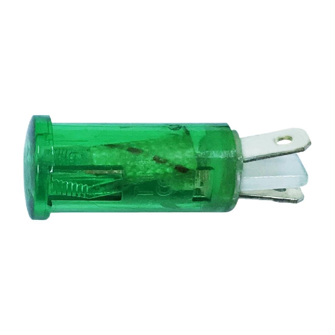 Voyant lumineux vert Buffalo - NISBETS