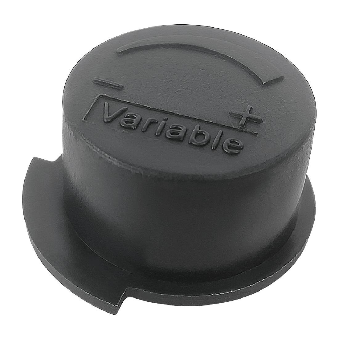 Bouton de réglage de vitesse variable Buffalo - NISBETS