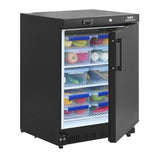 Dessous de comptoir réfrigéré positif Nisbets Essentials 150L