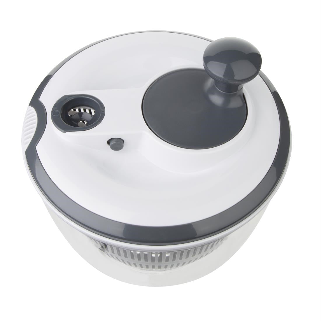 Essoreuse à salade grise Vogue - NISBETS