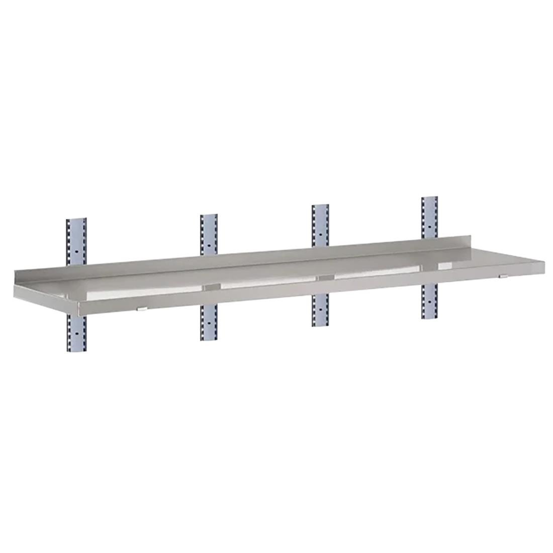 Étagère complète 1 niveau Gastro-M 1800x400x35mm - NISBETS