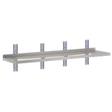 Étagère complète 1 niveau Gastro-M 1800x400x35mm - NISBETS