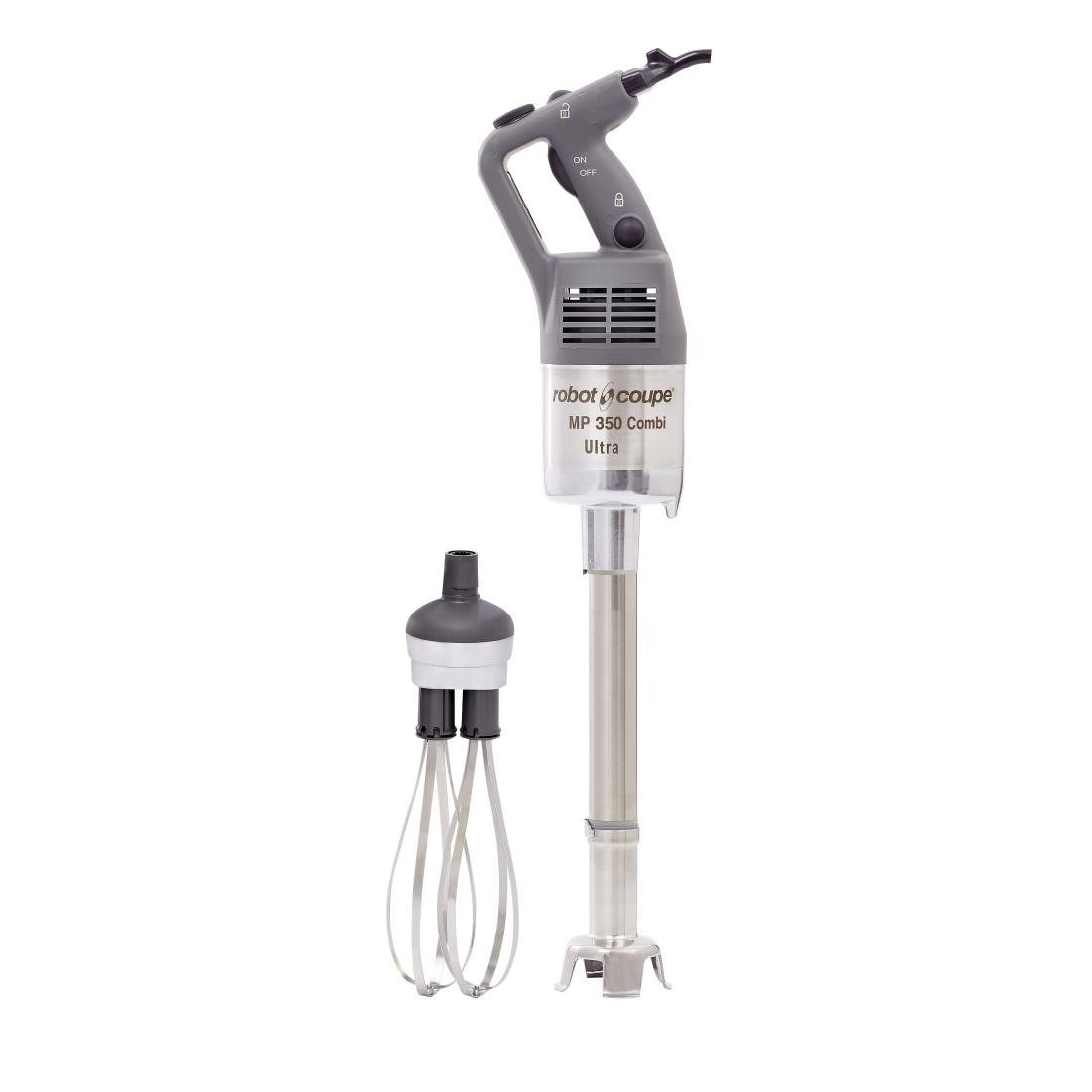 Mixeur plongeant Robot Coupe MP350 Combi Ultra