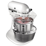 Batteur K5 KitchenAid blanc 5KPM5EWH - NISBETS
