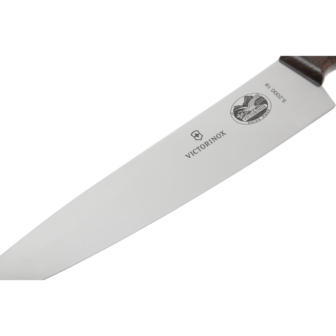 Couteau de cuisinier à manche en bois Victorinox 190mm - NISBETS