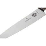 Couteau de cuisinier à manche en bois Victorinox 190mm - NISBETS
