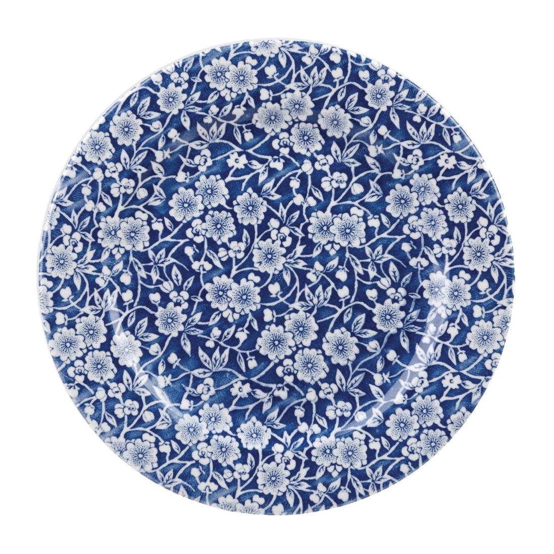 Assiettes Churchill  Victorian Calico Prague 210mm (lot de 6)