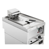 Friteuse électrique simple cuve Buffalo Série 600 8L