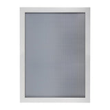 Cadre clipsable Europel A3 25mm blanc mat