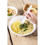 Cuillères en papier Fiesta Compostable 160 mm (lot de 100)