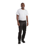 Pantalon de cuisine Southside noir - NISBETS