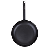 Poêle aluminium antiadhésive téflon avec manche noir Nisbets Essentials 2 - NISBETS