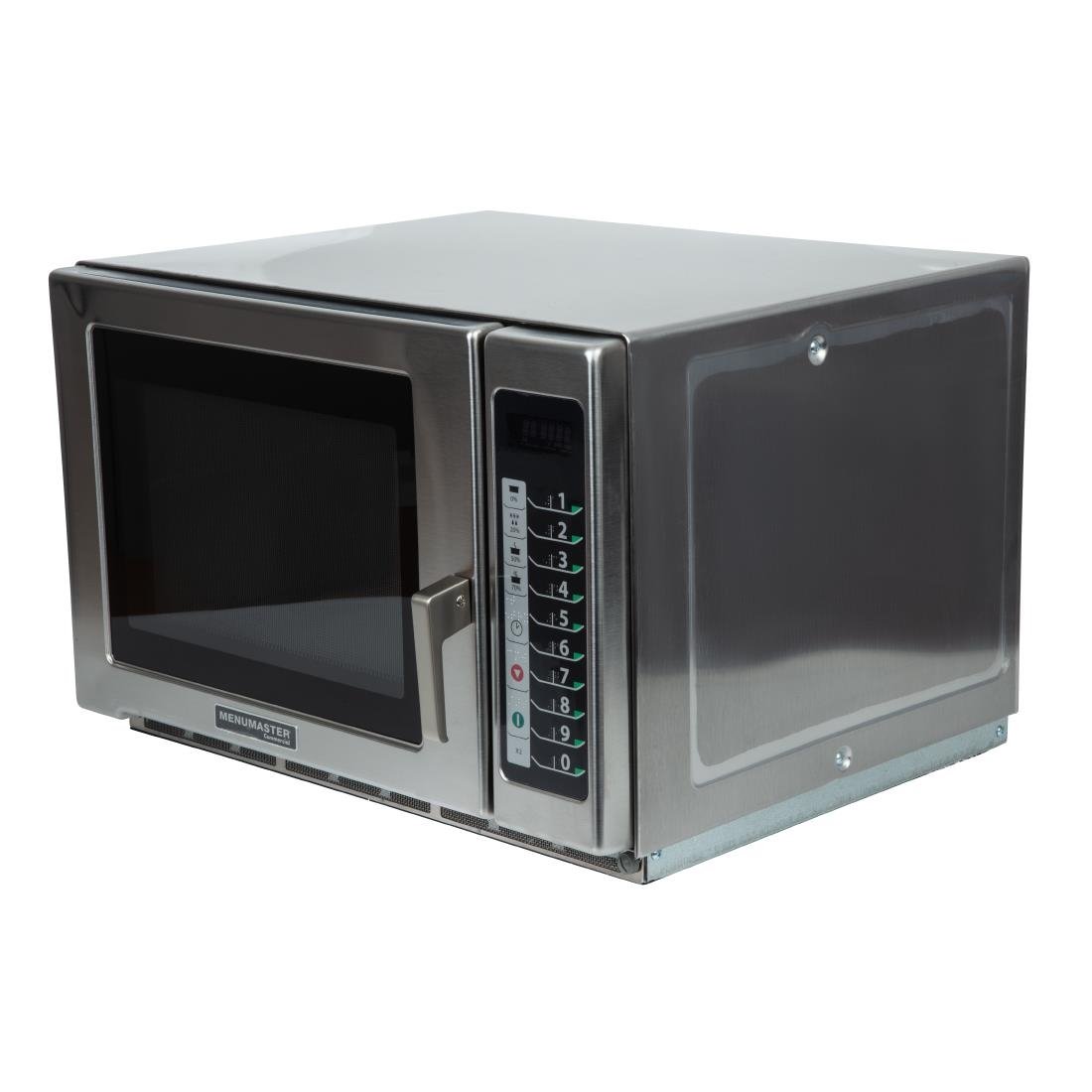 Micro-ondes grande capacité Menumaster 34 litres 1800W RFS518TS