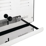 Grille-pain 4 fentes Rowlett Premier avec résistances DuraHeat supplémentaires