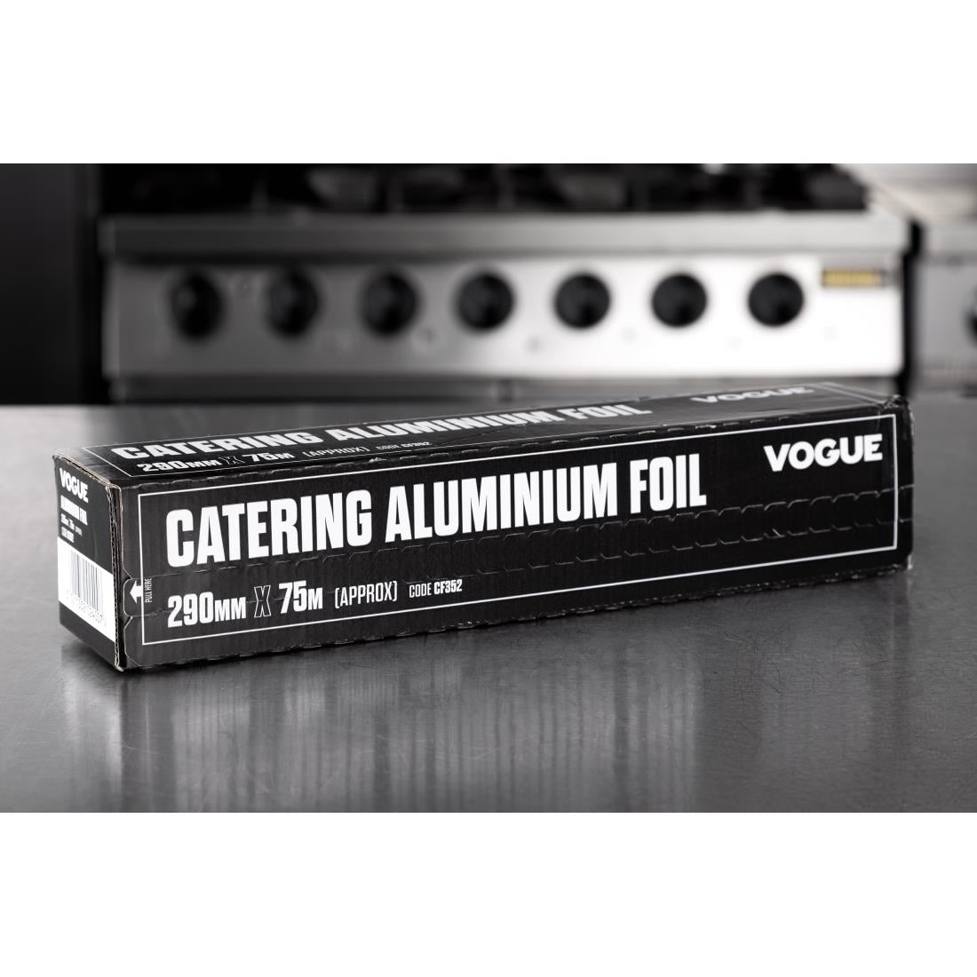 Papier aluminium Vogue 290mm - NISBETS