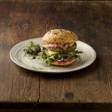 Assiettes rondes Churchill Elements Dune Evolve 260mm (Lot de 12)